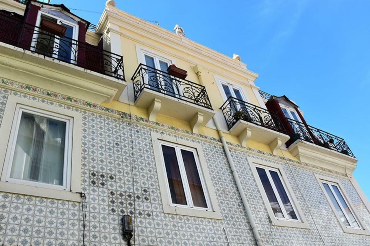 Bombarda Charming Central Apartment Lisboa Eksteriør bilde