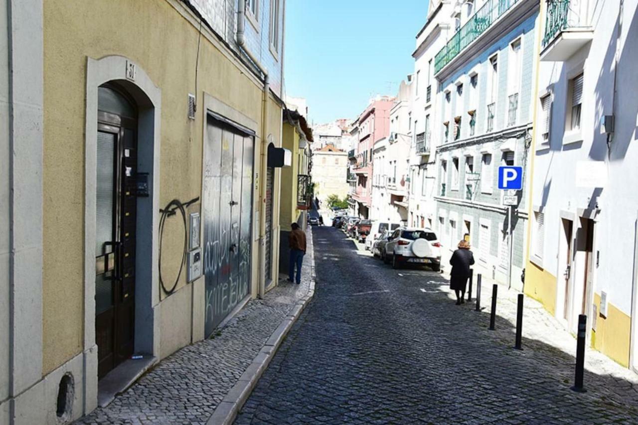 Bombarda Charming Central Apartment Lisboa Eksteriør bilde