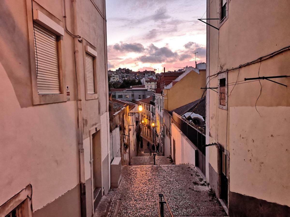 Bombarda Charming Central Apartment Lisboa Eksteriør bilde
