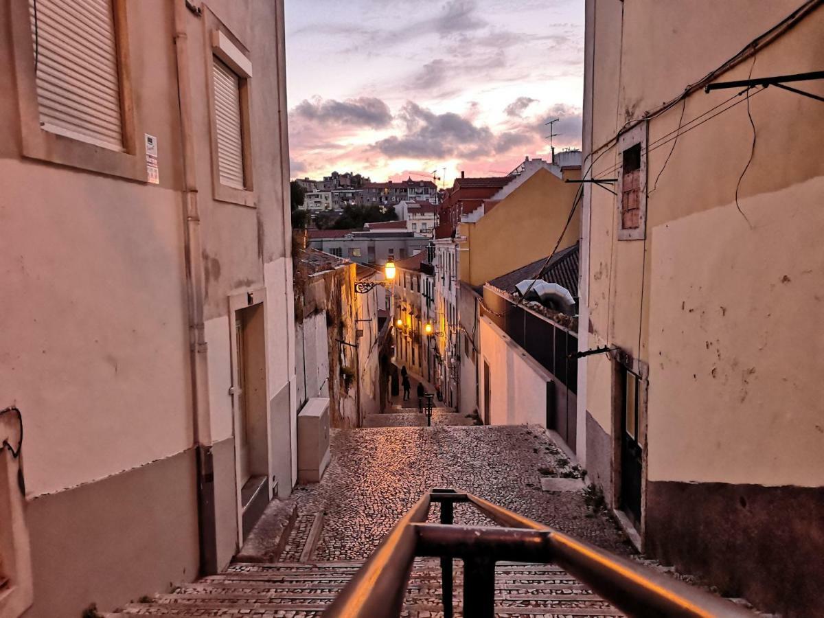 Bombarda Charming Central Apartment Lisboa Eksteriør bilde
