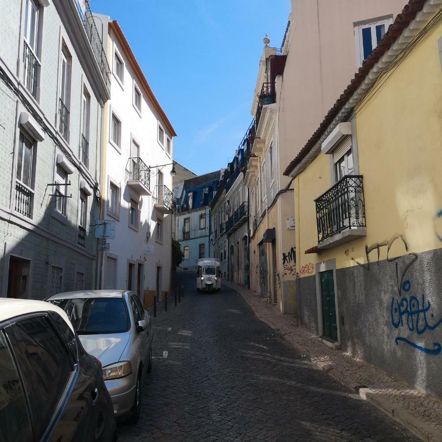 Bombarda Charming Central Apartment Lisboa Eksteriør bilde