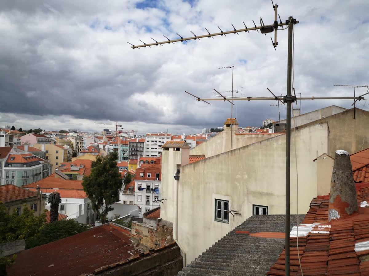 Bombarda Charming Central Apartment Lisboa Eksteriør bilde